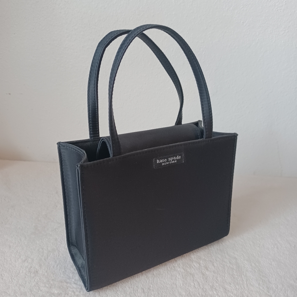Kate Spade nylon mini purse or evening bag
